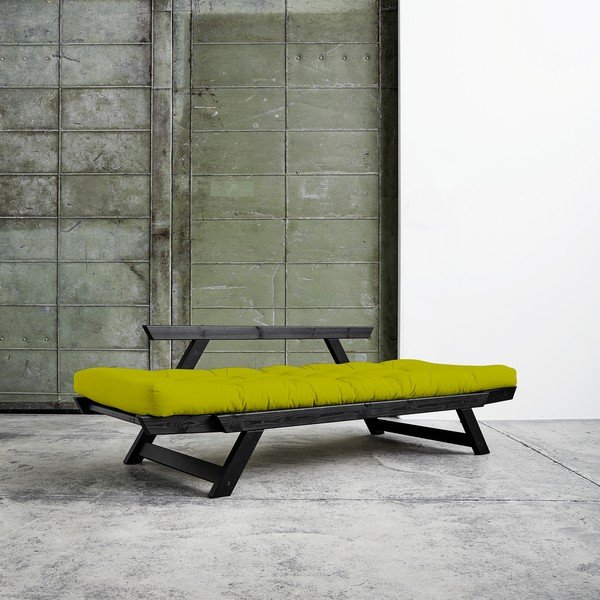 Bebop Black/Pistachio kanapé - Karup-image-1