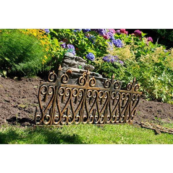 Védőkerítés szett 8 db-os – Garden Pleasure-image-1