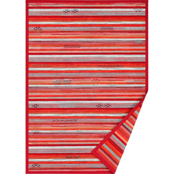 Liiva piros gyerek szőnyeg, 70 x 140 cm - Narma
