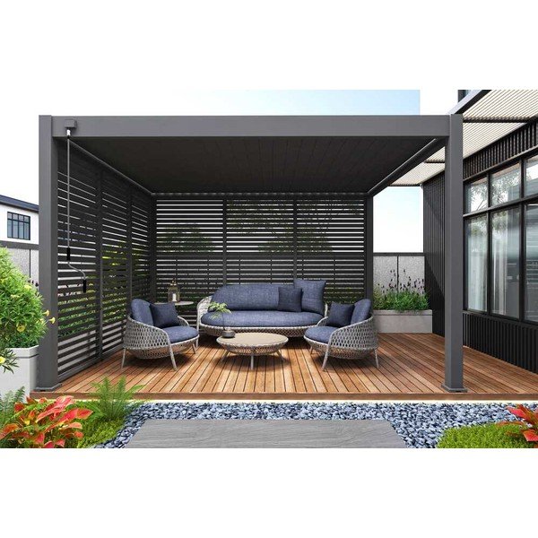 Paraván bioklimatikus pergolához – Rojaplast-image-2