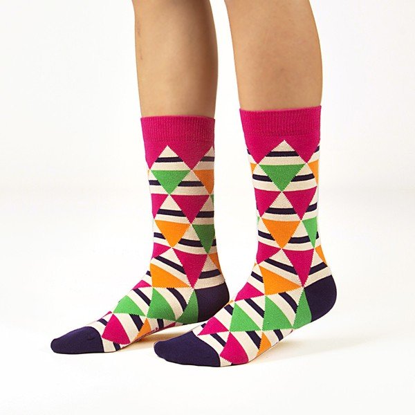 Circus zokni, méret 36-40 - Ballonet Socks-image-1