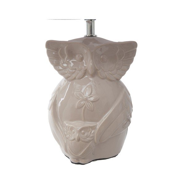 Gufo bézs asztali lámpa - Mauro Ferretti-image-2