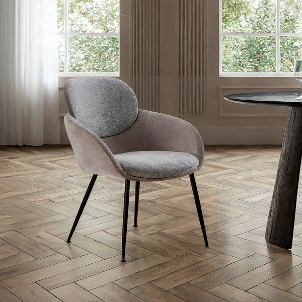 Szürke fotel Nure – MOME-image-1