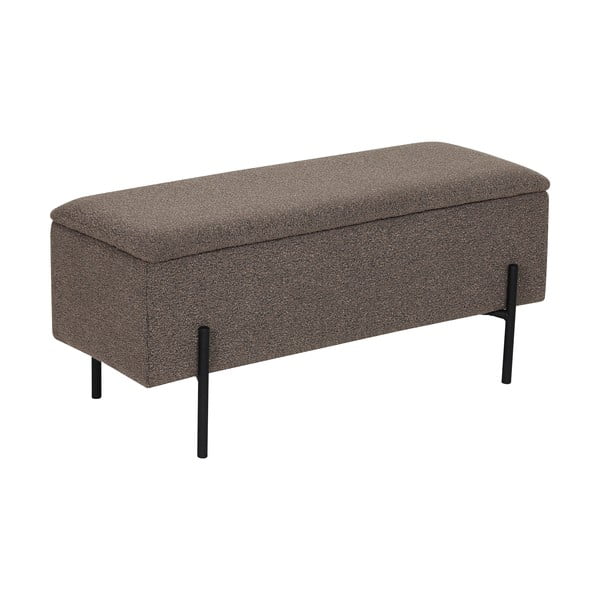 Barna buklé pad Watford – House Nordic-image-3