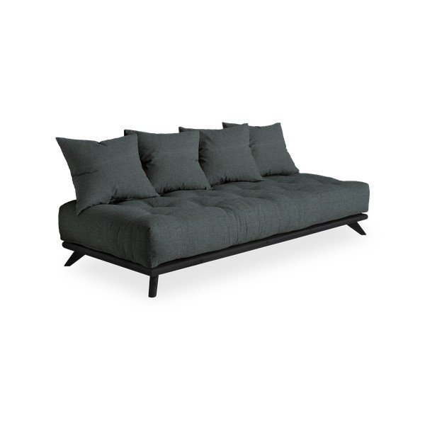 Senza Black/Grafit Grey kanapé - Karup Design-image-3