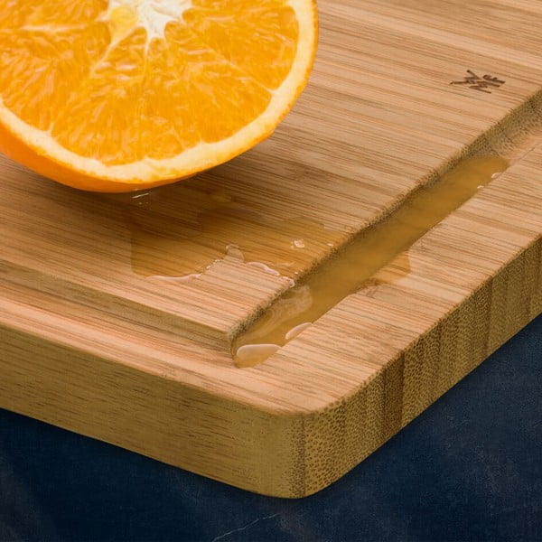 Bambusz vágódeszka, 38 x 25 cm - WMF-image-1