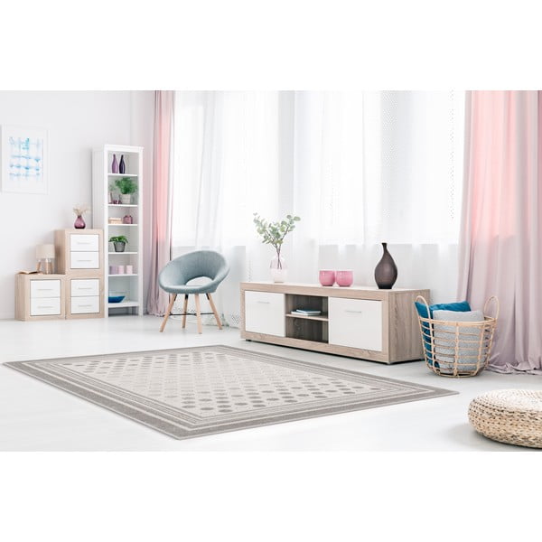 Krémszínű szőnyeg 160x230 cm Lori – FD-image-1