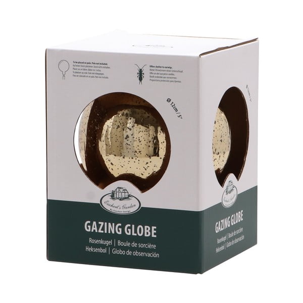 Üveg kerítésgolyó készlet 2 db-os – Esschert Design-image-4