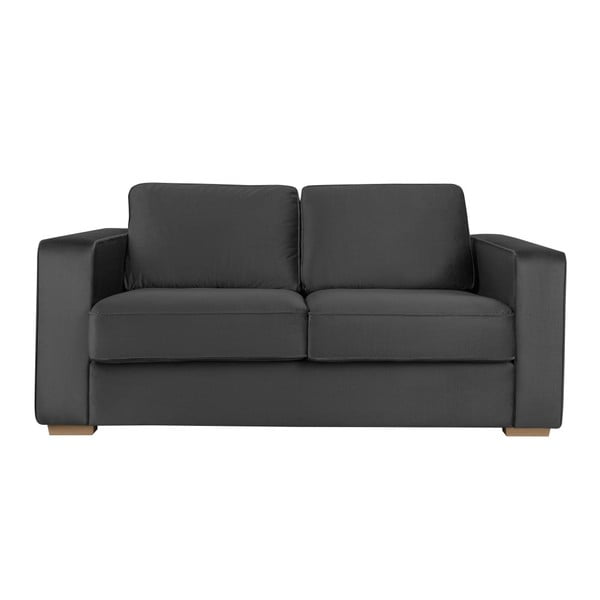 Chicago szürke 2 személyes kanapé - Cosmopolitan design