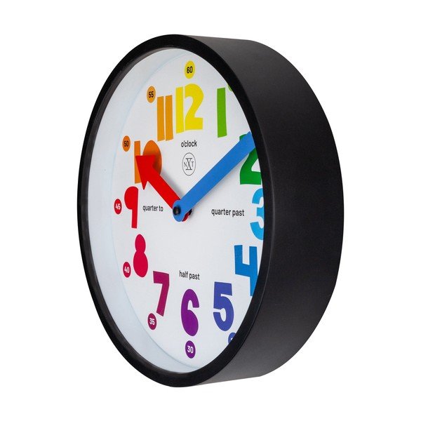 Gyerek óra ø 26 cm Sophia – NeXtime-image-2