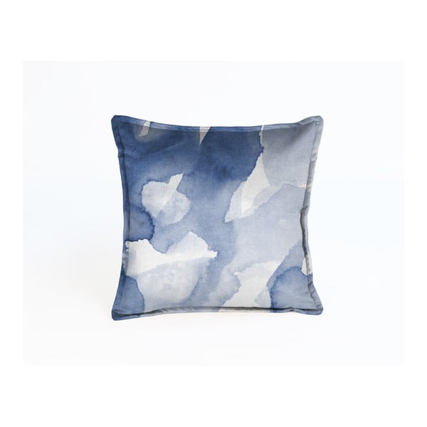 Sky kék párnahuzat, 45 x 45 cm - Velvet Atelier
