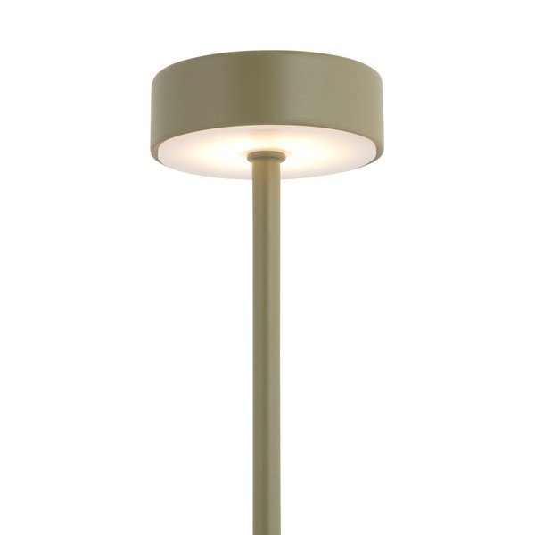 USB LED asztali-hordozható kültéri lámpa ø 8 cm Ganar LED – Leitmotiv-image-4