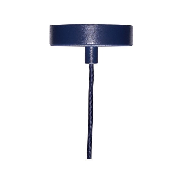 Világoszöld-sötétkék fém dimmelhető függőlámpa ø 25 cm Luminary – Hübsch-image-3