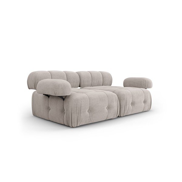 Világosszürke kanapé 192 cm Ferento – Cosmopolitan Design-image-1