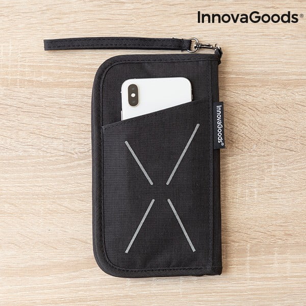 Elektronikus lopásbiztos pénztárca - InnovaGoods-image-2