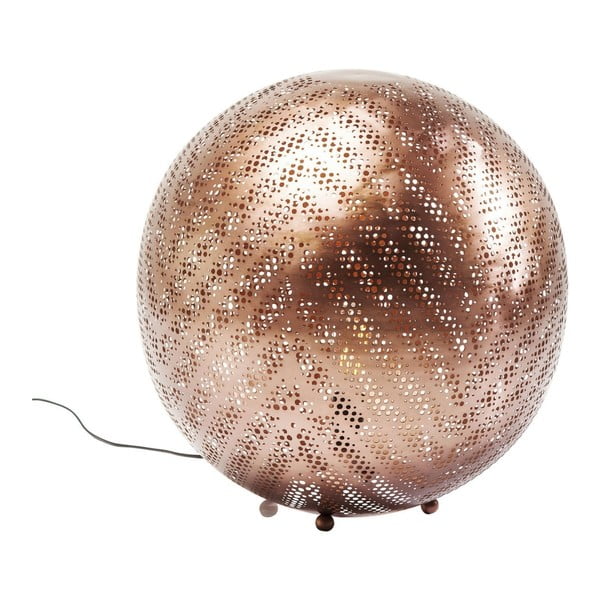 Stardust rézszínű állólámpa - Kare Design