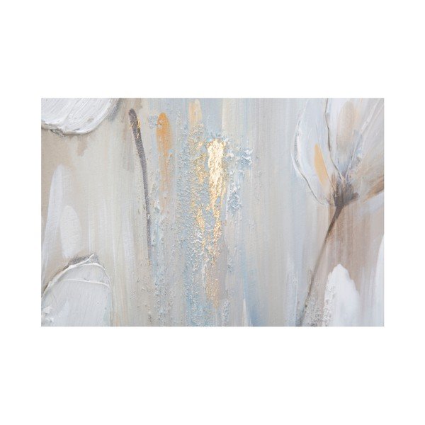 Blossom kézzel festett kép, 100 x 100 cm - Mauro Ferretti-image-2