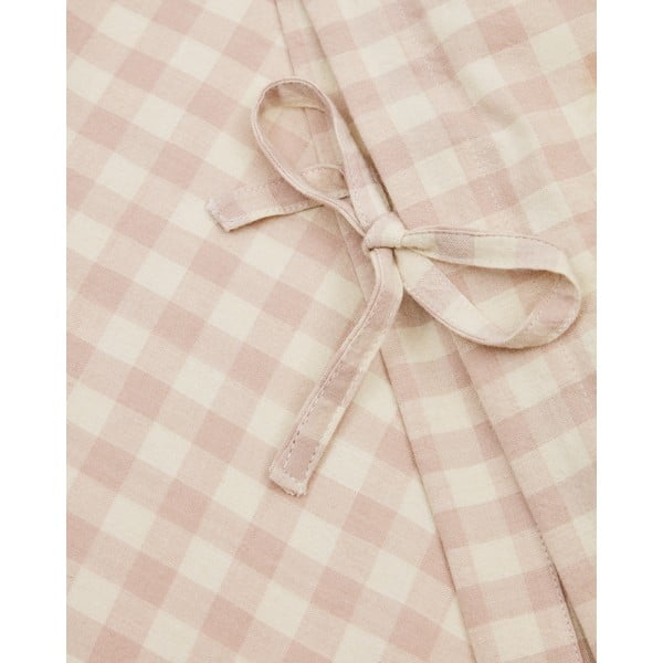 Pamut gyerek ágyneműhuzat babaágyhoz lepedővel  70x120 cm Yanil – Kave Home-image-3