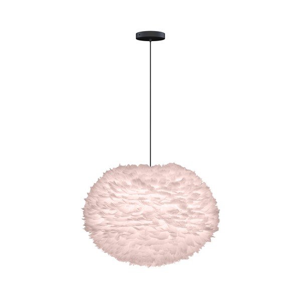 Világos rózsaszín lámpabúra ø 60 cm Eos Large – UMAGE-image-2