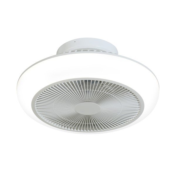 Fehér LED mennyezeti lámpa Enkel – SULION