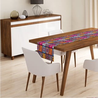 Nehteo mikroszálas asztali futó, 45 x 140 cm - Minimalist Cushion Covers