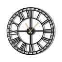 Greece fém falióra, 50 x 50 cm