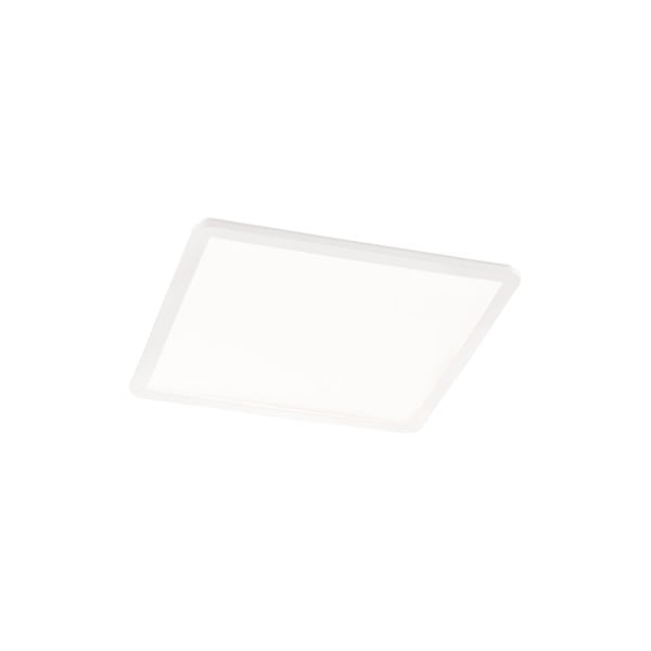 Camillus fehér négyszögletes mennyezeti LED lámpa, 60 x 60 cm - Trio