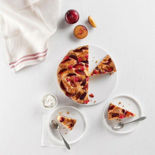 Acél tortaforma ø 26,5 cm – Lékué-image-2