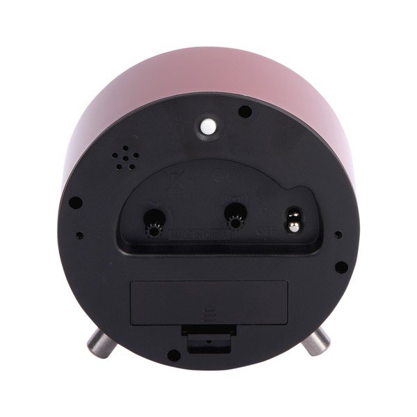 Asztali ébresztőóra ø 12 cm Cadiz Elan – Karlsson-image-2