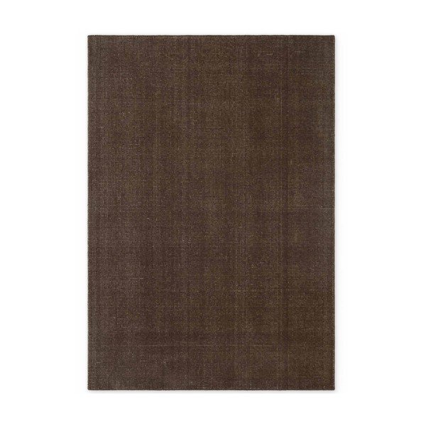 Barna kézi szövésű gyapjú szőnyeg 120x170 cm Greenwich – Ted Baker-image-3