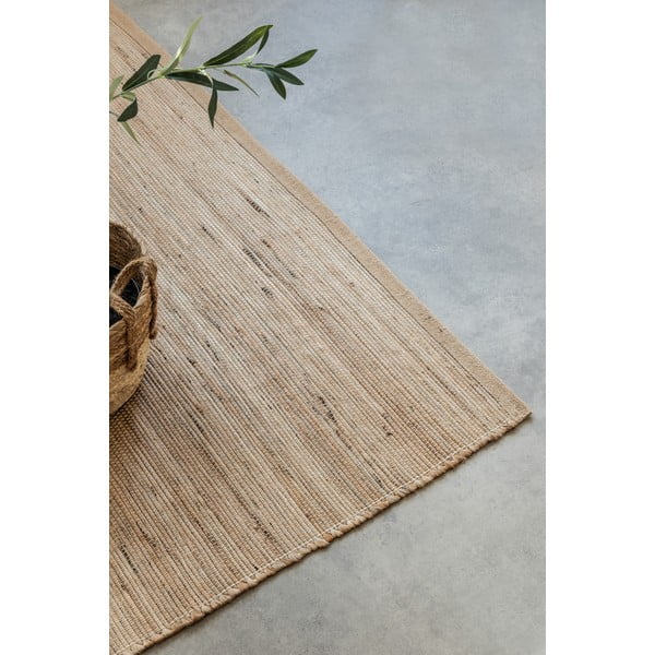 Bézs szőnyeg 60x90 cm Handloom – Hanse Home-image-4