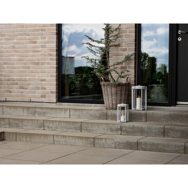 Világosszürke USB LED lámpás (magasság 35 cm) Firefly – Zone-image-1