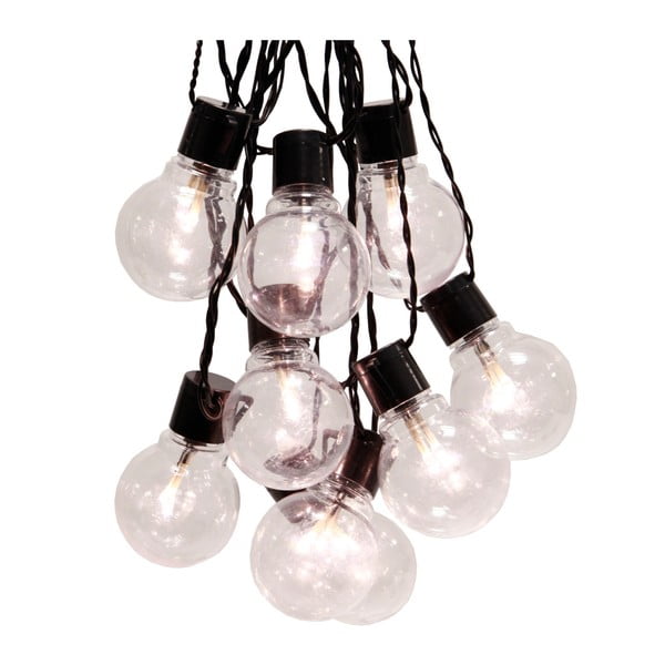 Partaj kültéri LED fényfüzér, hosszúság 4,5 m - Star Trading-image-2