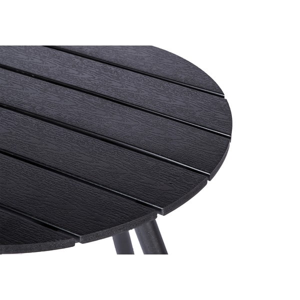 Lounge szürke kerti asztal, ø 51 cm - Bonami Essentials-image-1