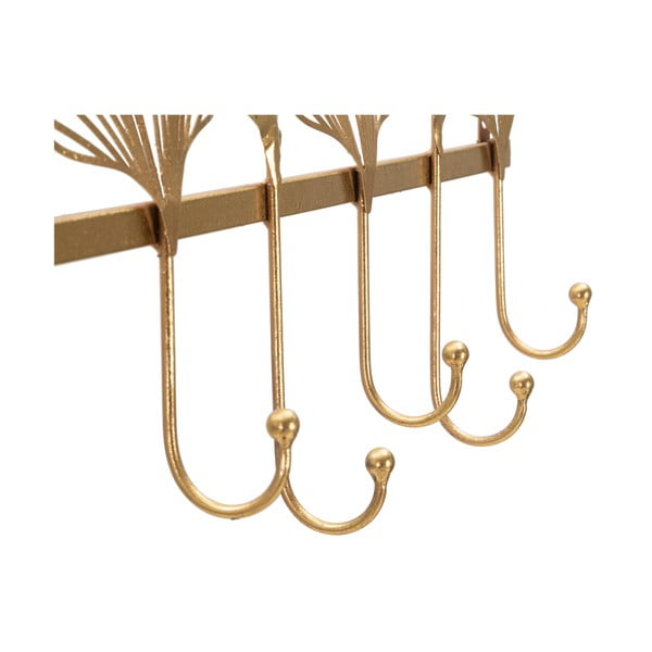 Leaves aranyszínű fali fogas - Mauro Ferretti-image-3