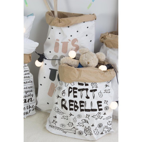 Rebel papírzsák - Little Nice Things-image-1