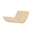 Natúr színű borovi fenyő egyensúlyozó deszka 80x30x18 cm Montessori – Meowbaby