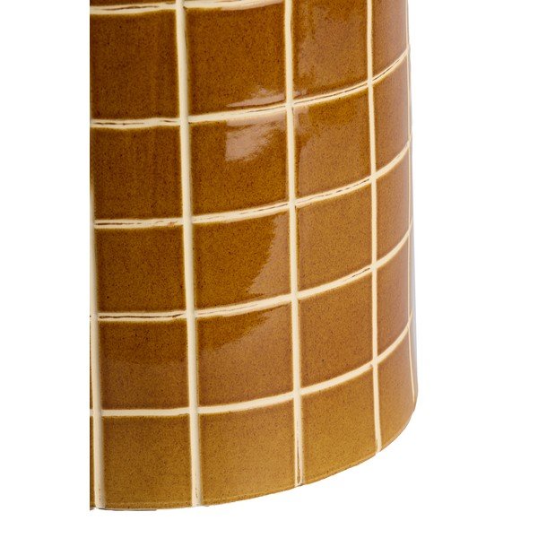 Kerámia kerek tárolóasztal ø 33 cm Maucho – Light & Living-image-2