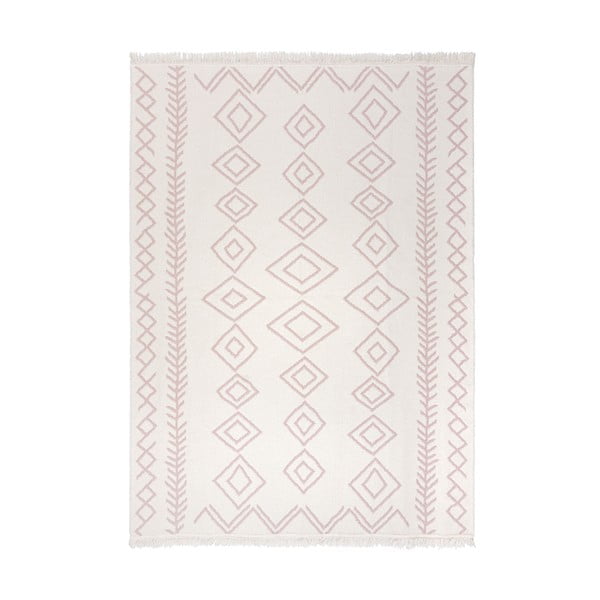 Rózsaszín szőnyeg 170x120 cm Edie - Flair Rugs