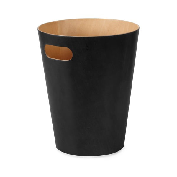 Woodrow fekete szemetes, 7,5 l - Umbra-image-4