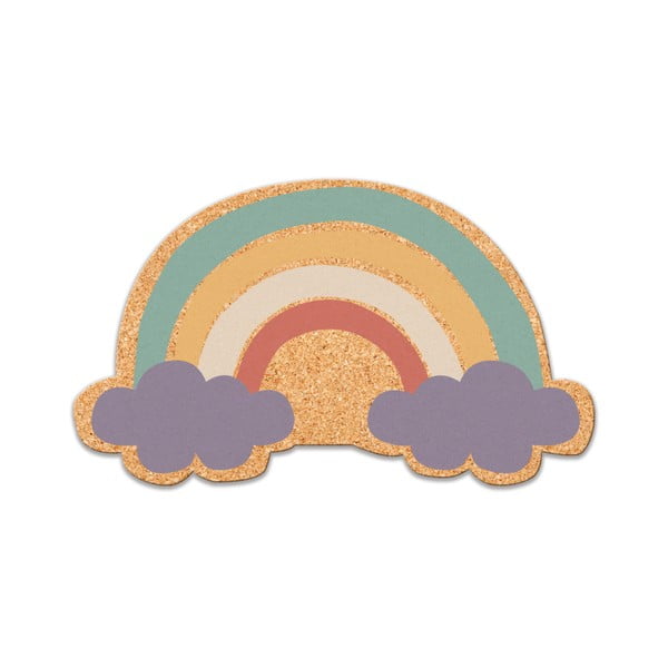 Rainbow parafa faldísz - Little Nice Things