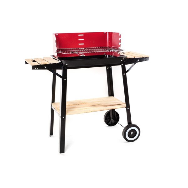 Faszenes grillsütő Wood – Happy Green