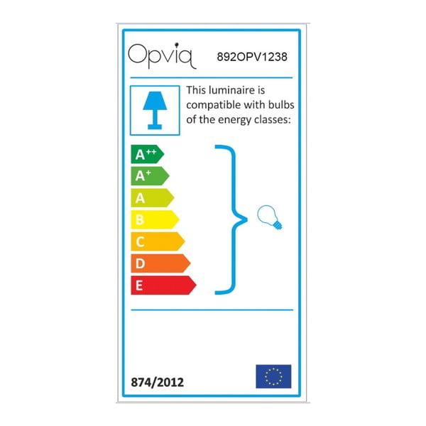 Aria fekete fém falilámpa - Opviq lights-image-3