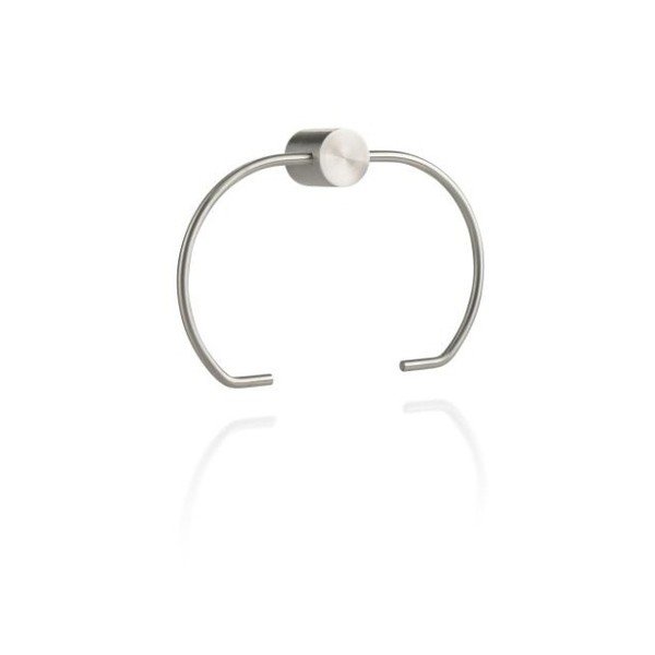 Ring rozsdamentes acél WC-papír tartó - Zone-image-3