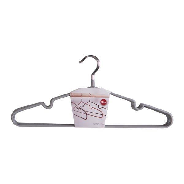 Fém vállfa készlet 10 db-os Massa - House Nordic-image-2