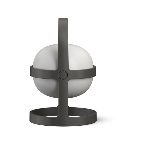 Napelemes-USB-s hordozható LED kültéri lámpa ø 15 cm Soft Spot – Rosendahl-image-4