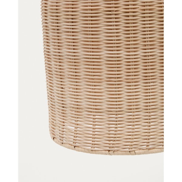 Natúr színű lámpabúra ø 25 cm Druciana – Kave Home-image-3