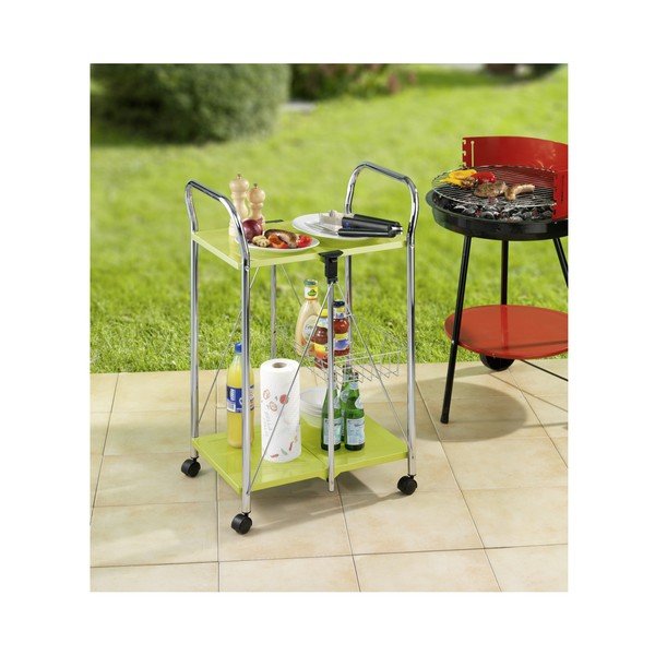 Sunny Green konyhai görgős polc - Wenko-image-4