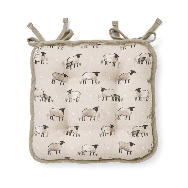 Ülőpárna 34x36 cm Highland Sheep – Cooksmart ®