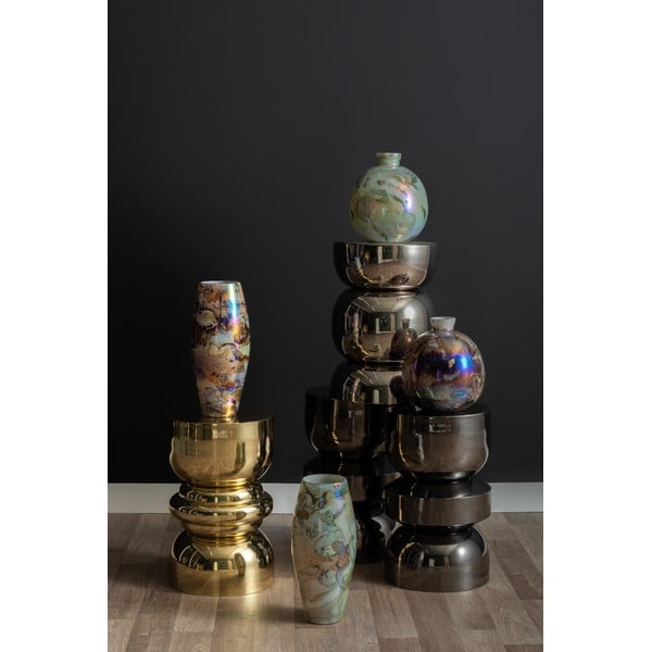 Kézzel készített üveg váza (magasság 36 cm) Melange – PT LIVING-image-4